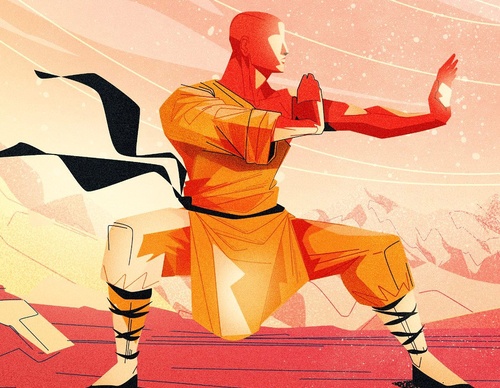 Gallery Of Illustration By Denis Freitas - Brazil