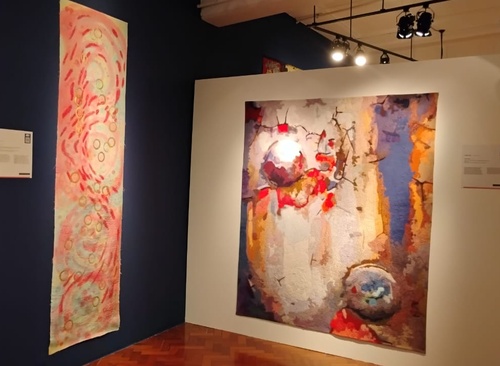 Contemporary Textile Art: Threads That Tell a Story of Resistance