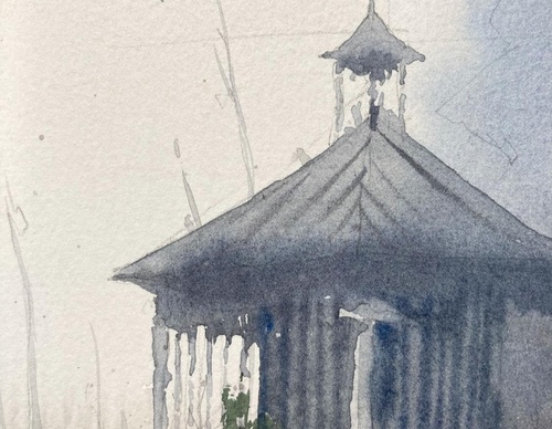 Galeria de pinturas de Renato Palmuti - Brasil