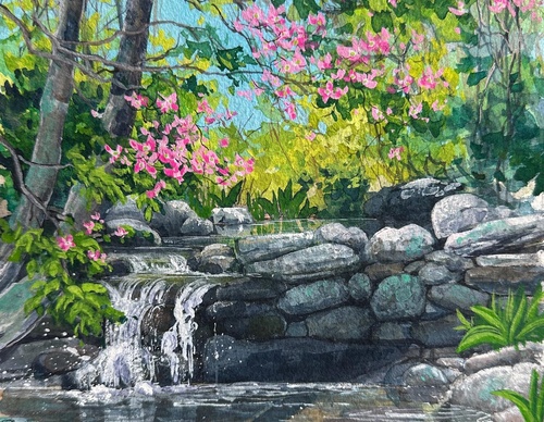 Galería de pintura de Kate Avery - Estados Unidos