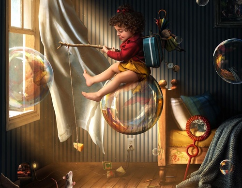 Gallery Of Illustration By Vanessa Rivera - Brazil