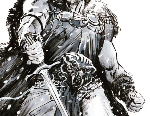 Galeria de ilustrações de Alvaro Martínez Bueno - Espanha