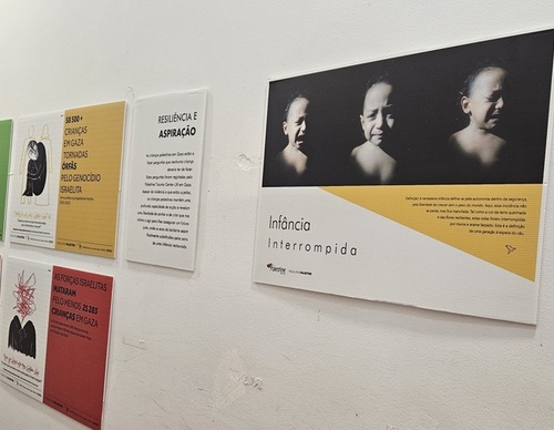 MPPM AT THE 5TH EDITION OF ART FOR PALESTINE
