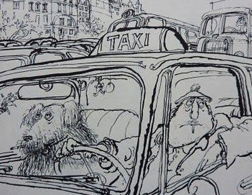 ronald searle