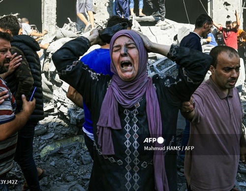 Galería de fotografías de Mahmud Hams - Palestina