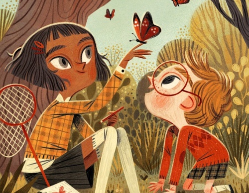 Gallery Of Illustration By David Sierra Listón - Spain