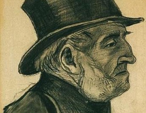 Painting Gallery by Vincent van Gogh-Netherlands