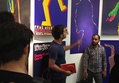 Photo Gallery of the Swiss Poster Exhibition in Tehran, Iran