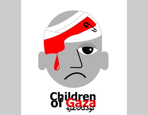 Gallery of Humor Poster by Mohammad hosein Niroumand-Iran