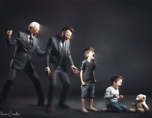 Gallery Of Illustration By Kevin Carden - USA