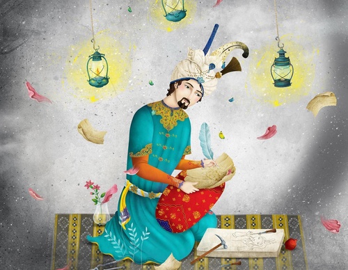 Galeria de Ilustração de Mohsen Mirzaei - Irã