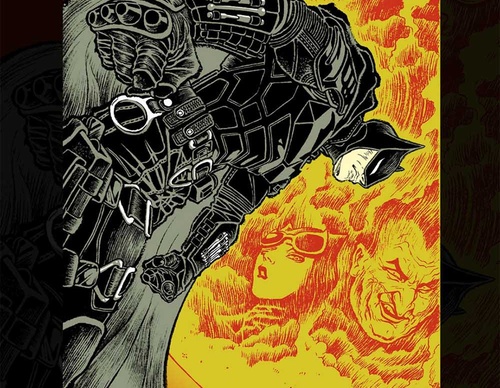 Gallery of Illustration & Graphic Works by Javier Medellin Puyou – Mexico