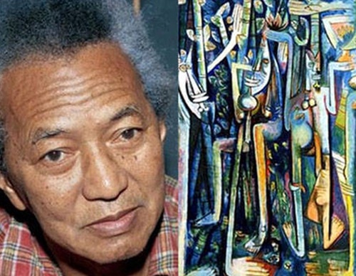 United States Gallery will evoke a universal Cuban: Wifredo Lam