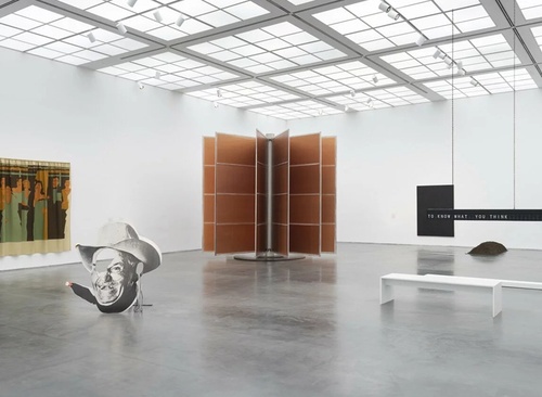 Contemporary Art: A Mirror of Our Time