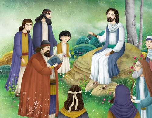 Galeria de Ilustração de Mohsen Mirzaei - Irã