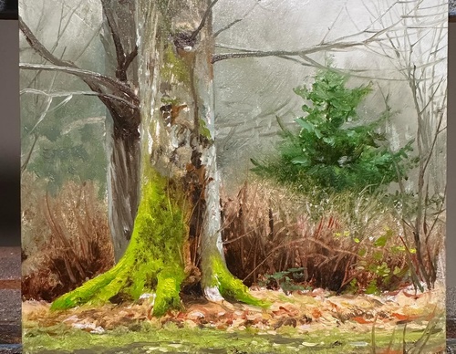 Gallery Of Realistic Painting By Renato Muccillo - Canada