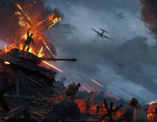 Gallery Of Illustration By Rostyslav Zagornov - United Kingdom