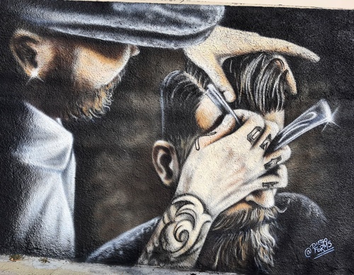 Gallery Of Street Art By Diego Forms - Brazil
