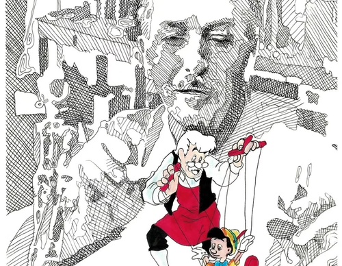 ronald barberis