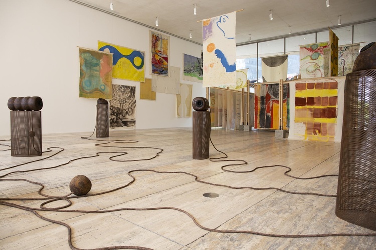 Contemporary Art in Latin America