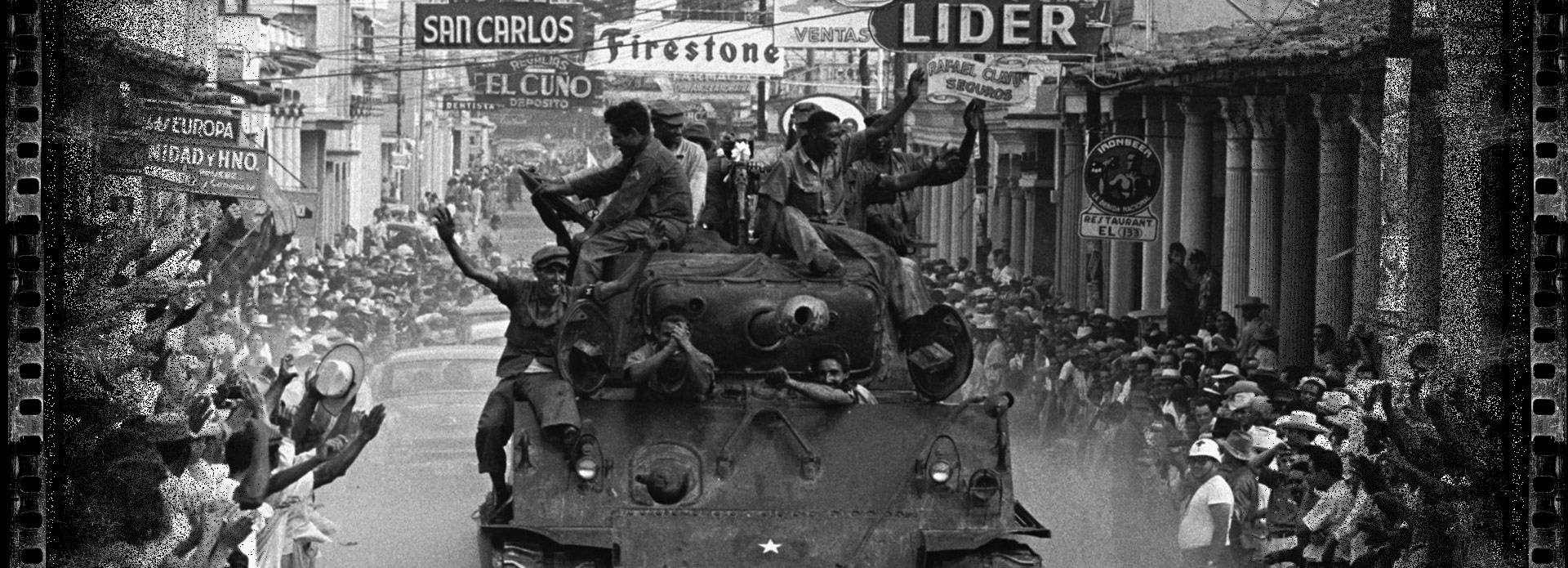The Day Havana Fell: The Revolutionary Moment | Burt Glinn (USA)