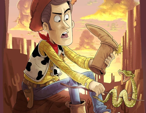 Gallery Of Illustration By Gabriel Infante - Brazil