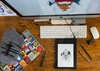 Differences between digital art and traditional art
