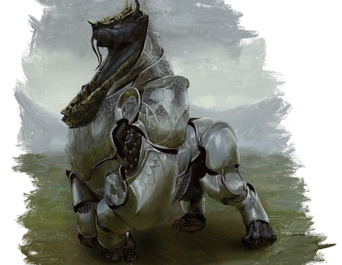 Gallery Of Illustration By Campbell White - USA