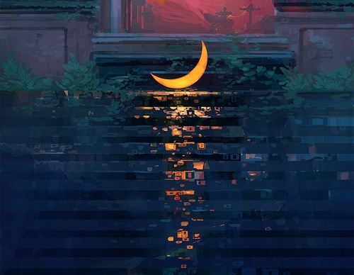 Gallery Of Illustration By Denis Istomin - Georgia
