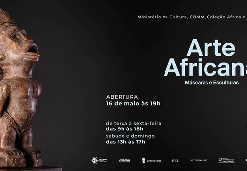 MUnA hosts unprecedented exhibition on African art in Uberlândia