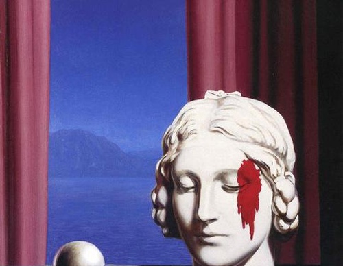 Gallery Of Oil Painting By René Magritte - Belgium