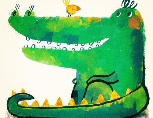 Galeria de ilustrações de Anna Suessbauer-Alemanha