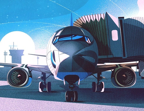 Gallery Of Illustration By Denis Freitas - Brazil