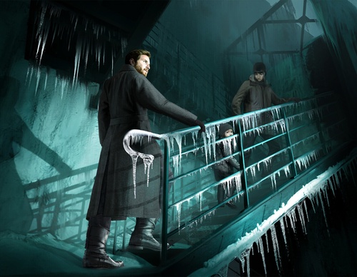 Gallery Of Concept Art By Polina Kadina - Canada