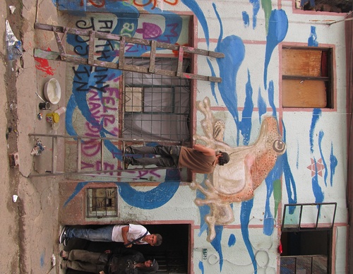 Galería de arte callejero de MaL Crew - Colombia