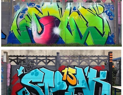 Gallery Of Street Art By Vincent Veyret - Peru