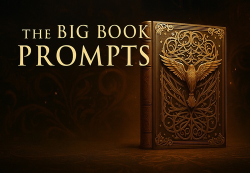 The Big Book of Prompts