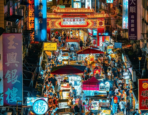 Gallery Of Photography By Jacky Woo - China