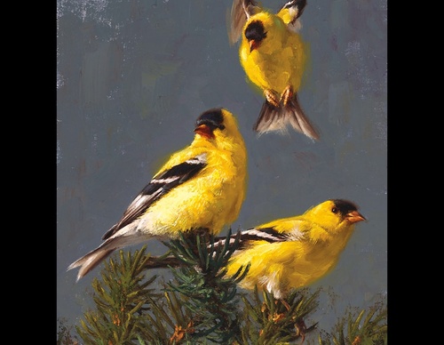 Gallery Of Painting By Greg Beecham - USA