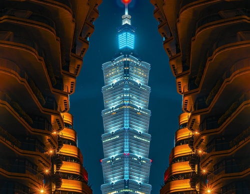 Gallery Of Photography By Jacky Woo - China