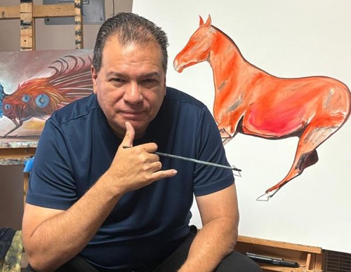 Carlos Solis