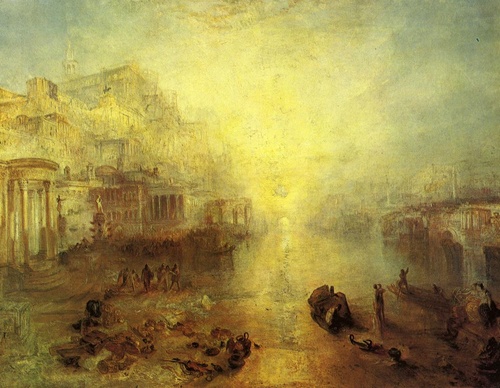 Galería de pintura de William Turner - Reino Unido