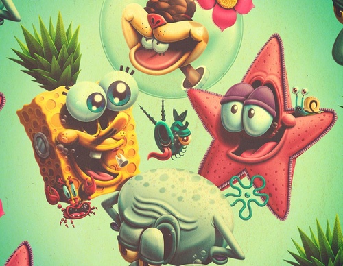 Galeria de ilustrações de Juan Carlos Paz - Espanha