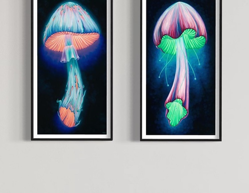 Gallery Of Painting By Silver Francis - USA