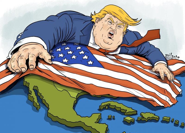 America His Way