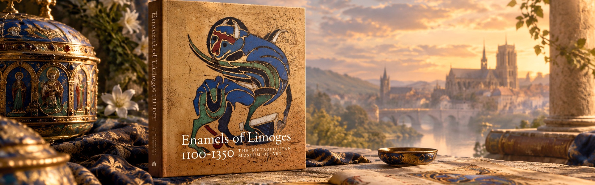 Enamels of Limoges
