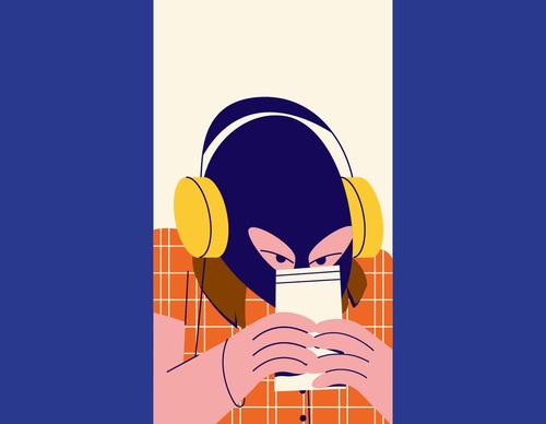 Gallery Of Illustration by Nora Gazzar- United Arab Emirates