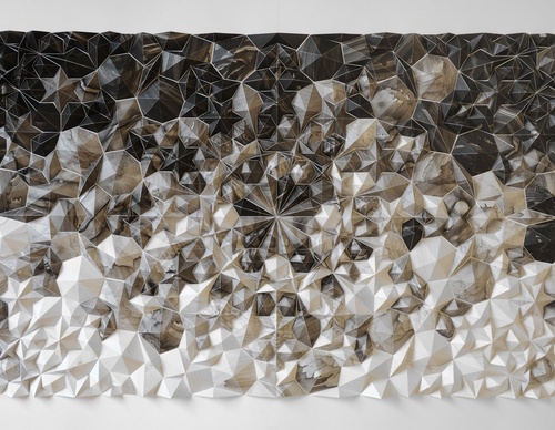 Gallery of sculpture by Matthew Shlian from USA