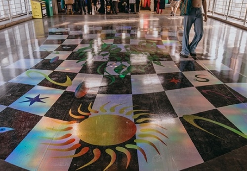14ª Bienal do Mercosul com obras de arte