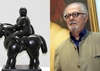 Most expensive work auctioned by Fernando Botero